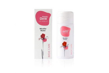 HAPPY DEW Мицеллярная вода, 150 мл