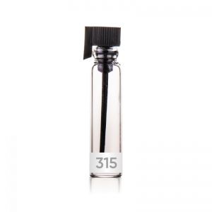 Духи унисекс EC Classic 315, пробник, 2 мл