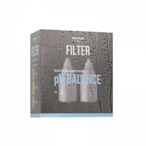 Кассета сменная pH Balance Welllab Aqua